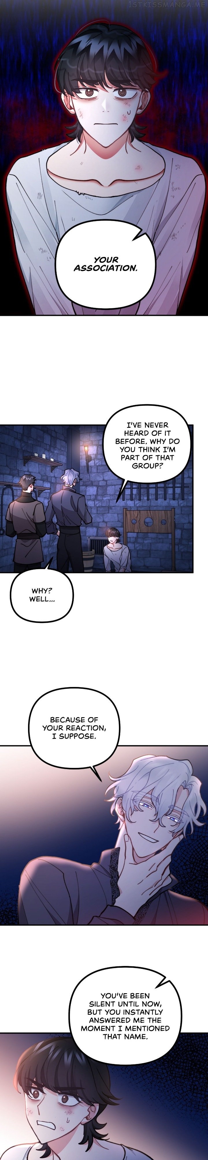 The Duchess Who Sees Ghosts Chapter 89 - page 5