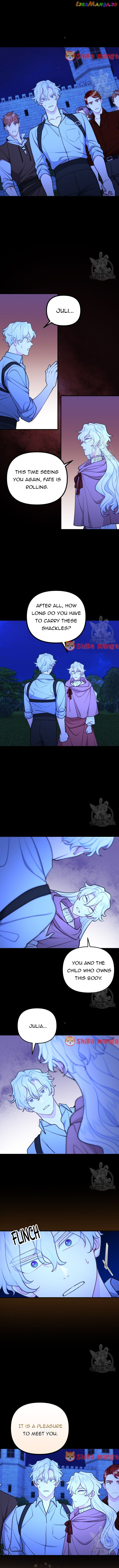 The Duchess Who Sees Ghosts Chapter 116 - page 5