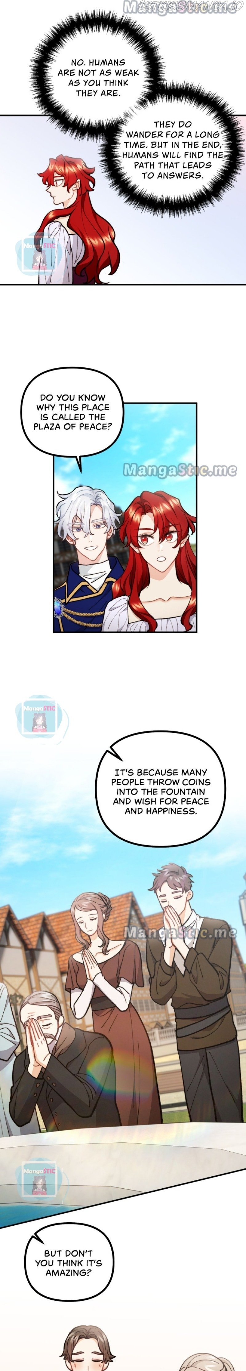 The Duchess Who Sees Ghosts Chapter 88 - page 25