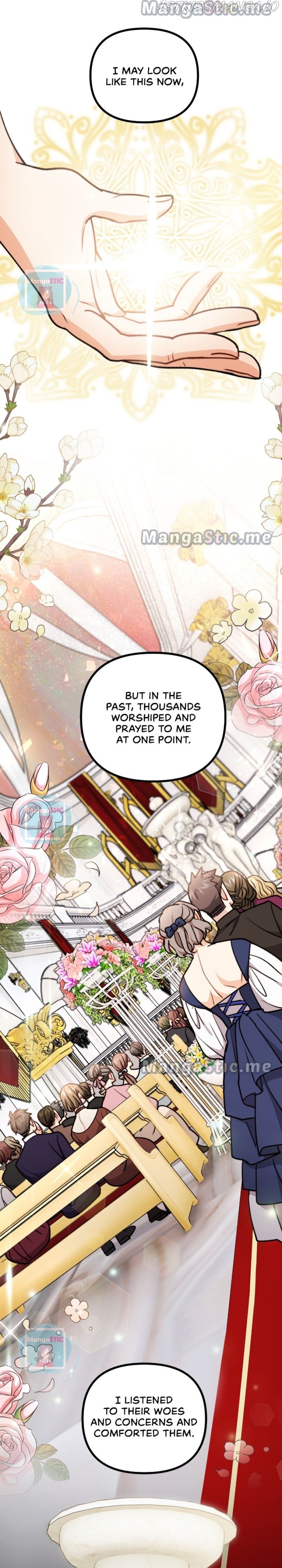The Duchess Who Sees Ghosts Chapter 88 - page 7