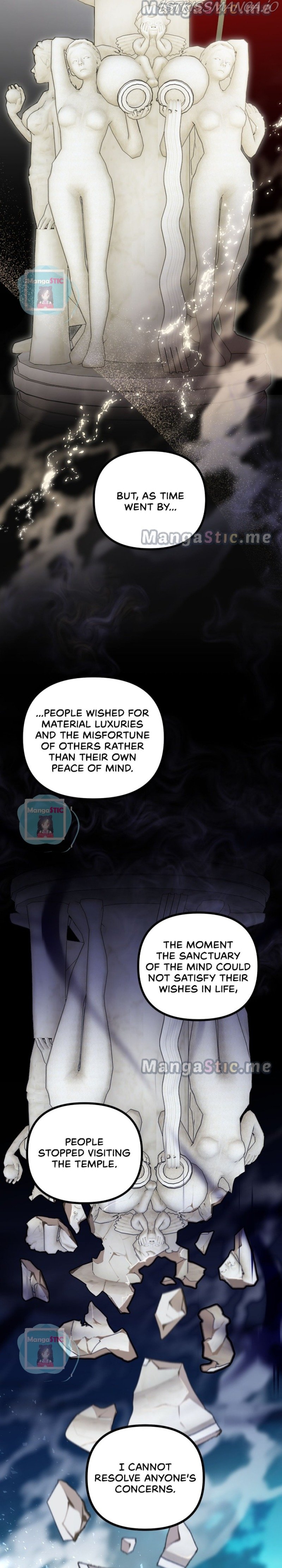 The Duchess Who Sees Ghosts Chapter 88 - page 8