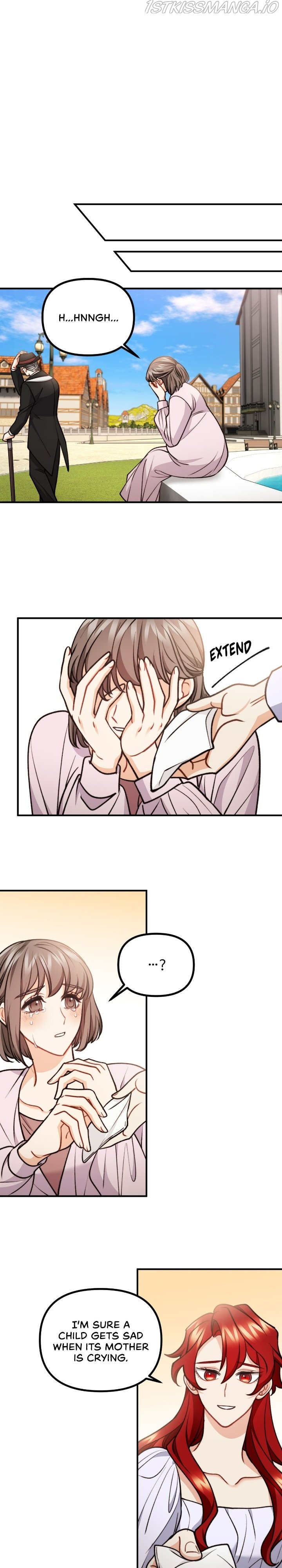 The Duchess Who Sees Ghosts Chapter 87 - page 2