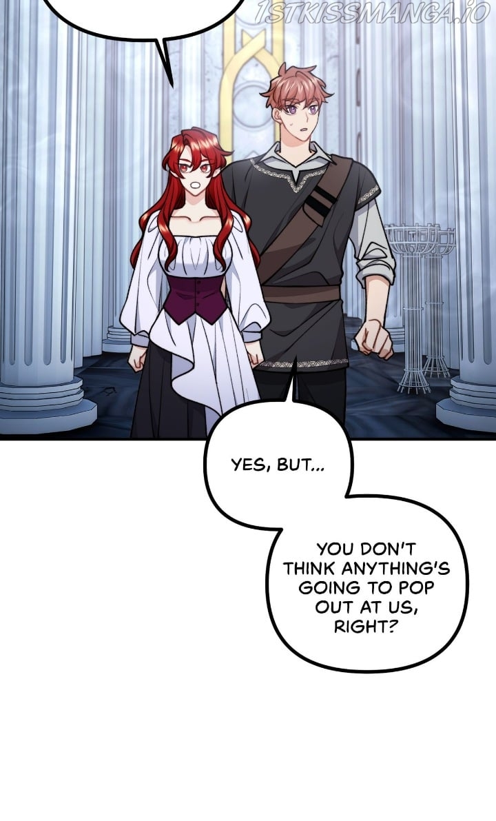 The Duchess Who Sees Ghosts Chapter 87 - page 20