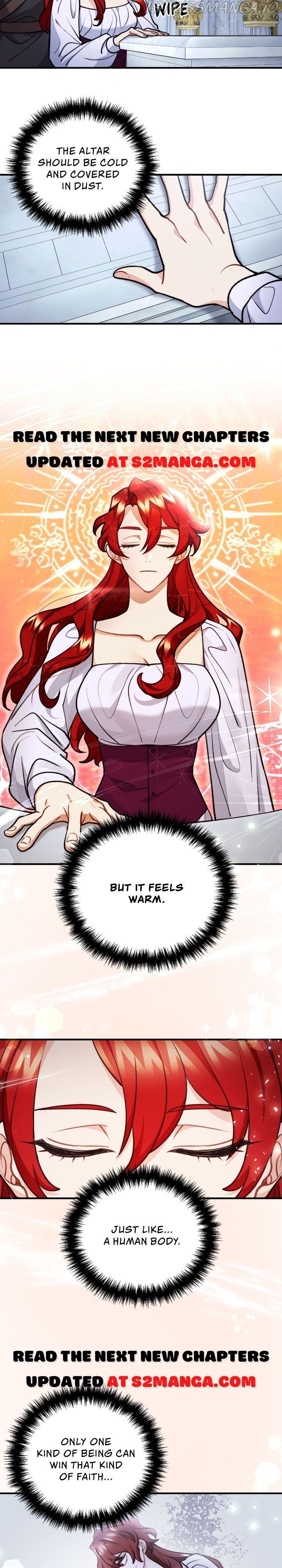 The Duchess Who Sees Ghosts Chapter 87 - page 22