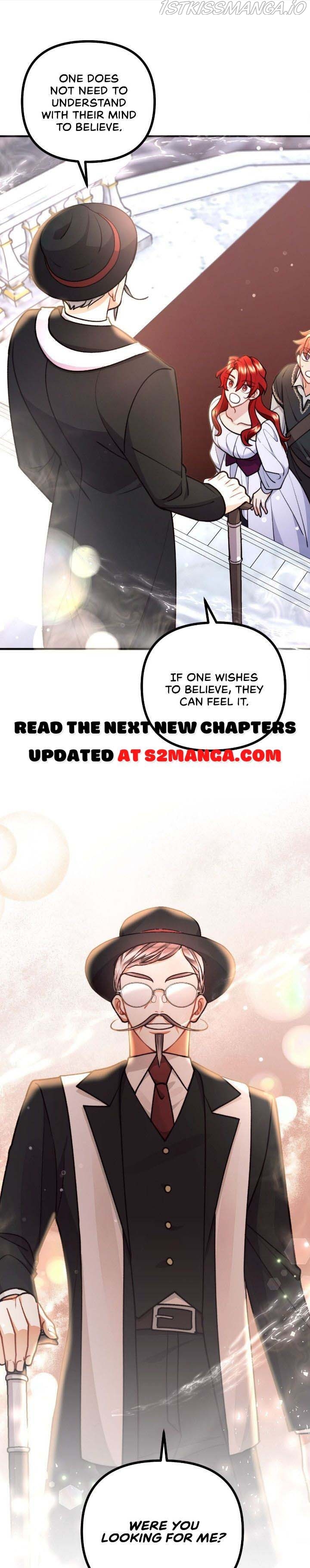 The Duchess Who Sees Ghosts Chapter 87 - page 24