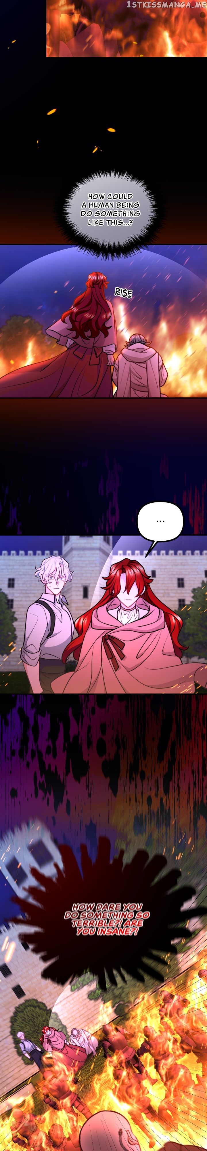 The Duchess Who Sees Ghosts Chapter 113 - page 11