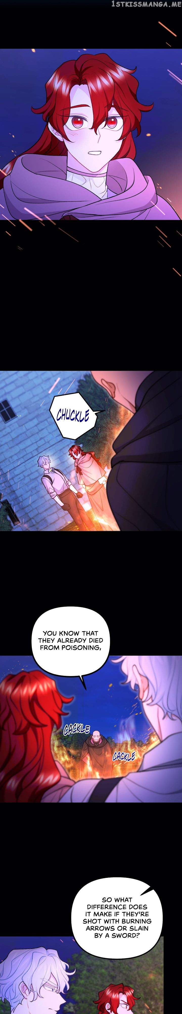 The Duchess Who Sees Ghosts Chapter 113 - page 19