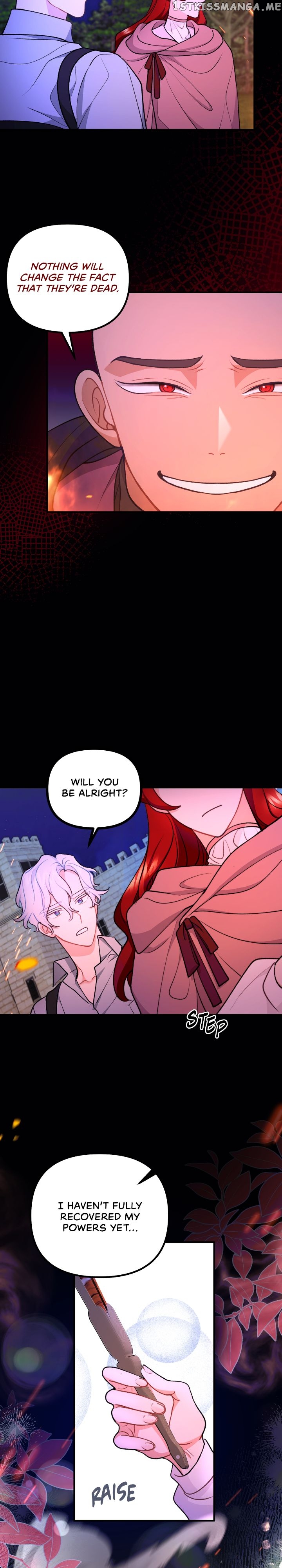 The Duchess Who Sees Ghosts Chapter 113 - page 20