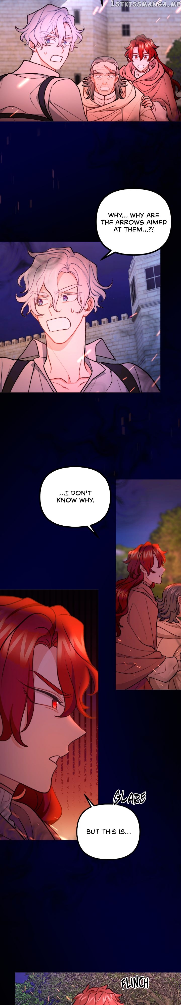 The Duchess Who Sees Ghosts Chapter 113 - page 8