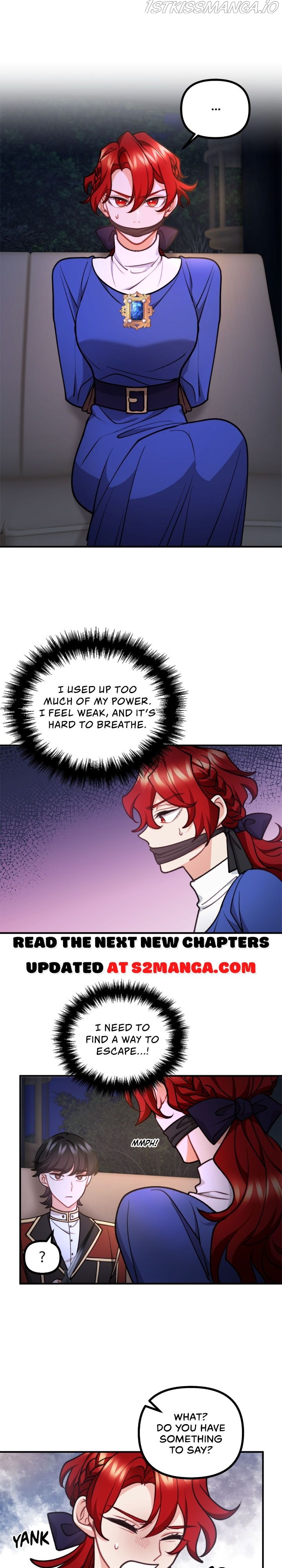 The Duchess Who Sees Ghosts Chapter 86 - page 1