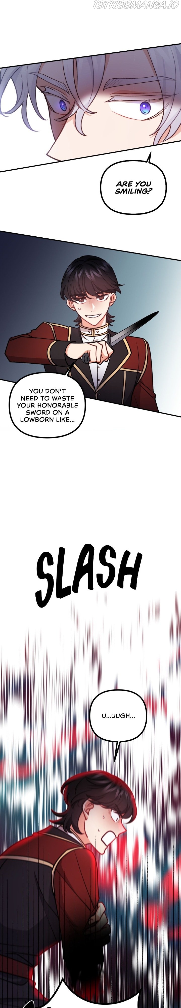 The Duchess Who Sees Ghosts Chapter 86 - page 10