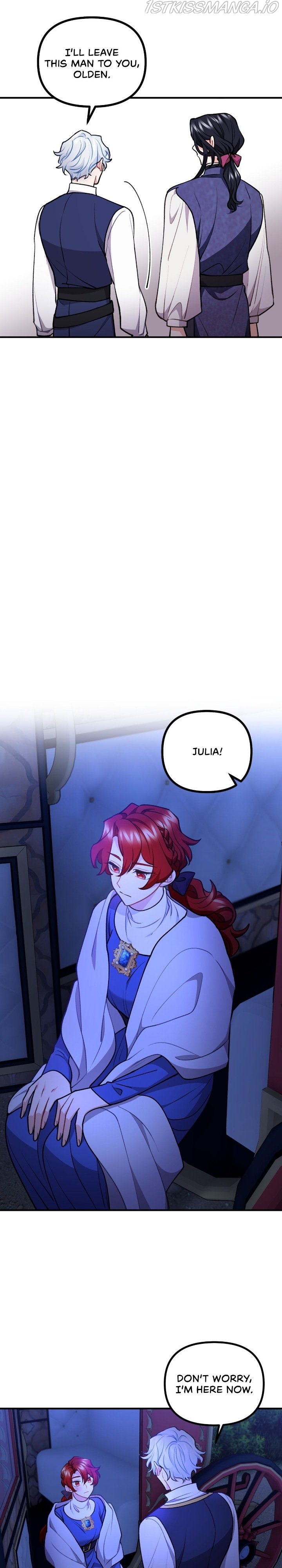 The Duchess Who Sees Ghosts Chapter 86 - page 13