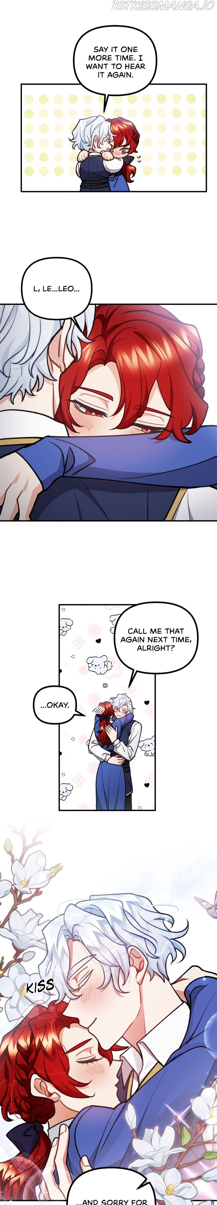 The Duchess Who Sees Ghosts Chapter 86 - page 16