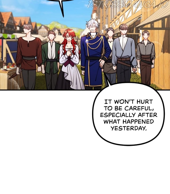 The Duchess Who Sees Ghosts Chapter 86 - page 18
