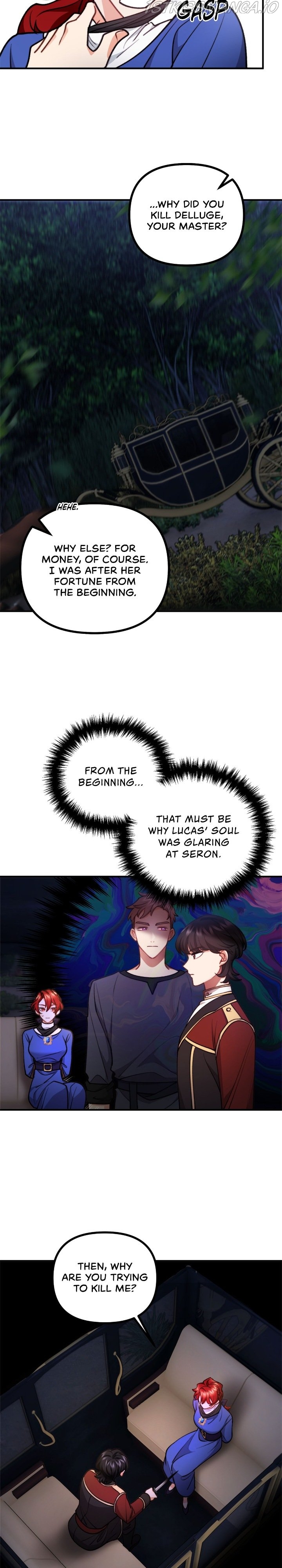 The Duchess Who Sees Ghosts Chapter 86 - page 2