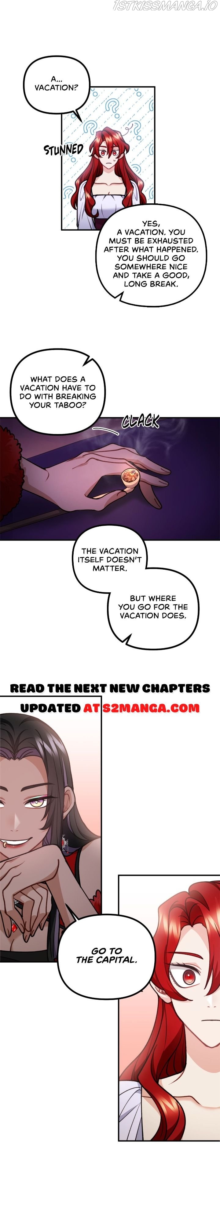 The Duchess Who Sees Ghosts Chapter 86 - page 25