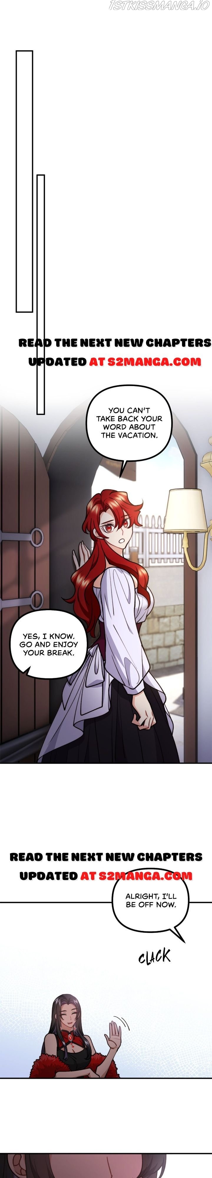 The Duchess Who Sees Ghosts Chapter 86 - page 26