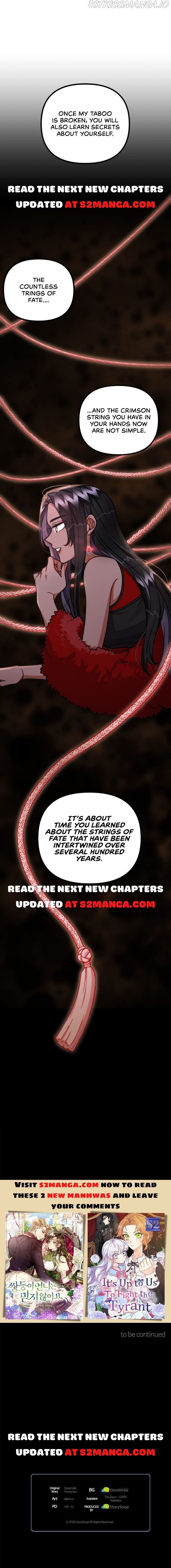 The Duchess Who Sees Ghosts Chapter 86 - page 28