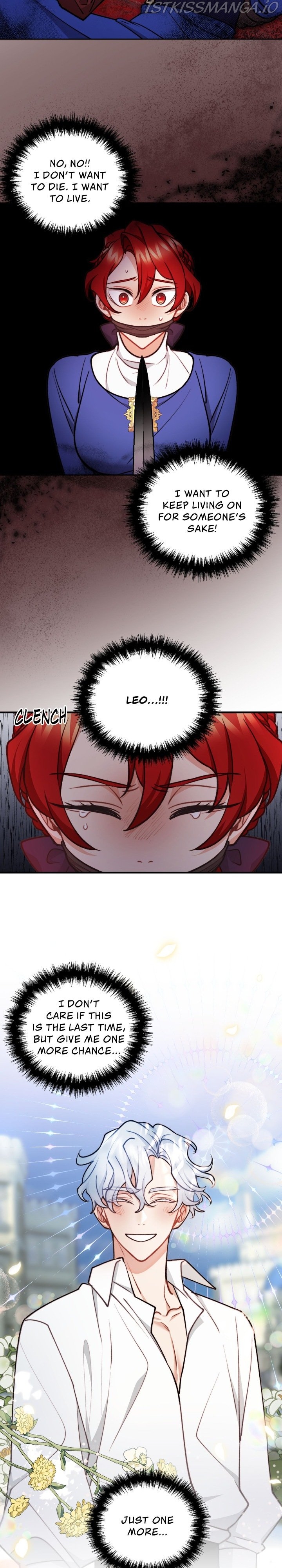 The Duchess Who Sees Ghosts Chapter 86 - page 5