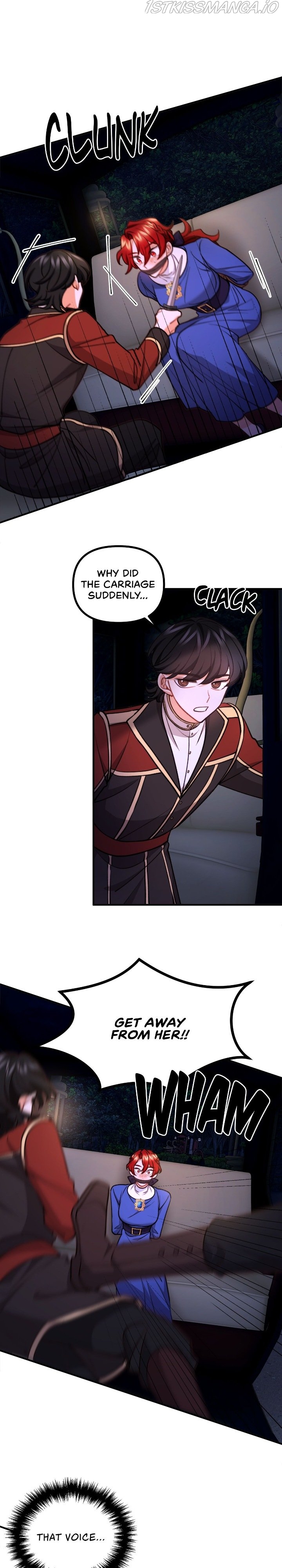 The Duchess Who Sees Ghosts Chapter 86 - page 7
