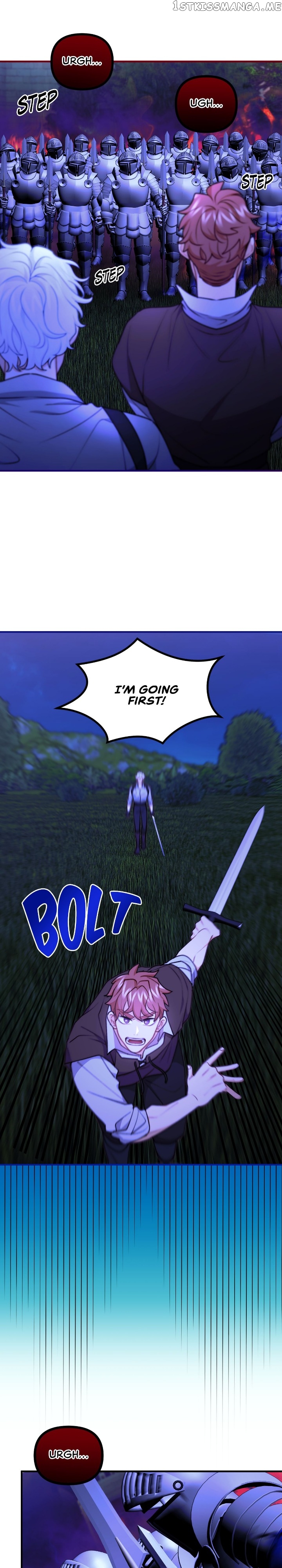The Duchess Who Sees Ghosts Chapter 112 - page 10