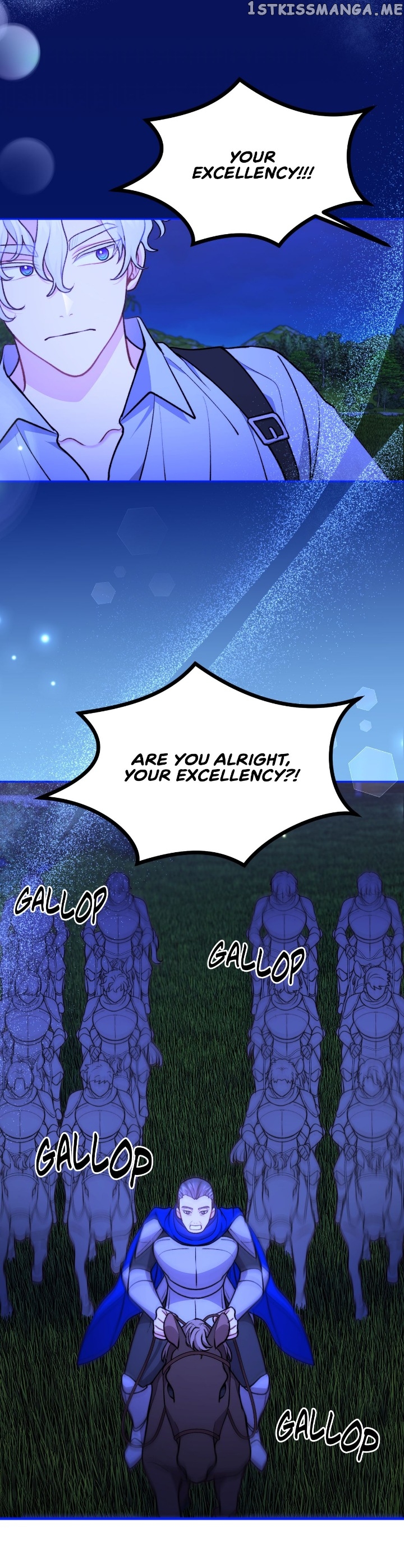 The Duchess Who Sees Ghosts Chapter 112 - page 18