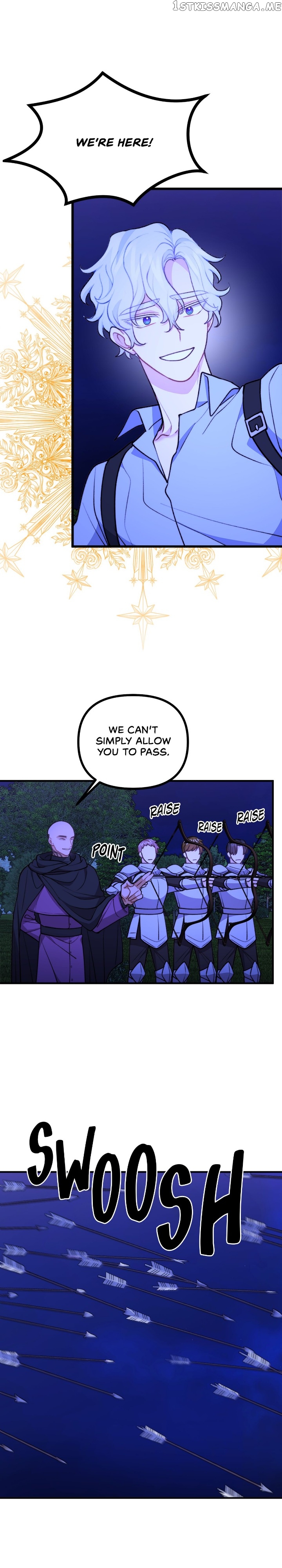 The Duchess Who Sees Ghosts Chapter 112 - page 19