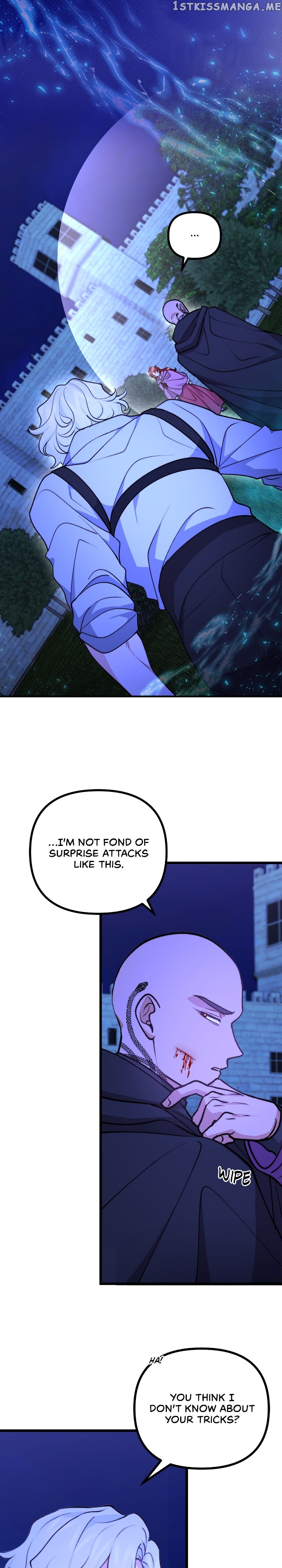 The Duchess Who Sees Ghosts Chapter 112 - page 2