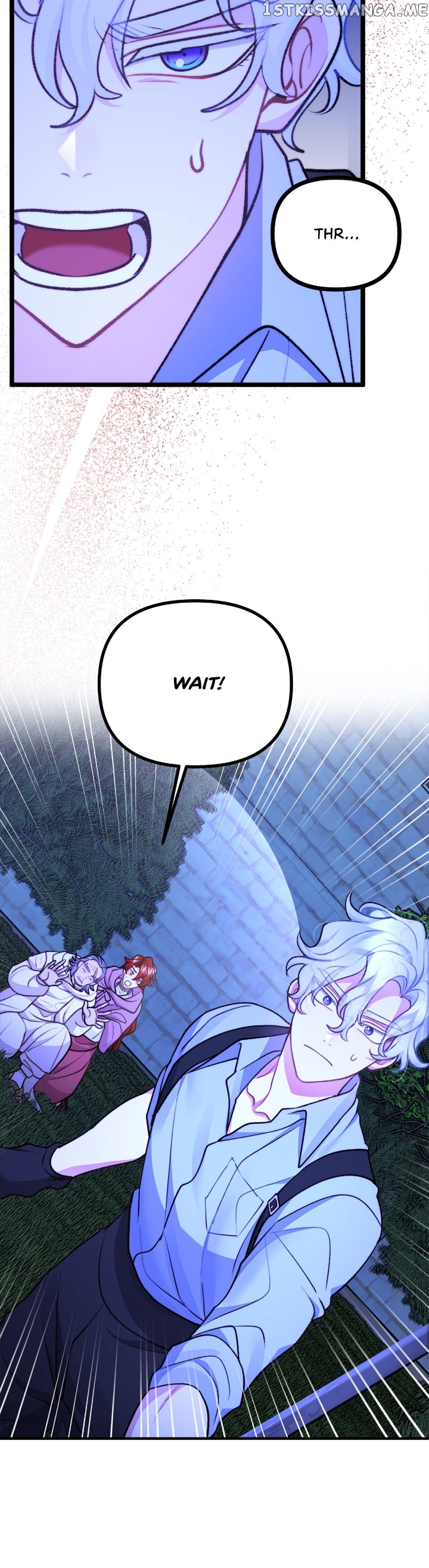 The Duchess Who Sees Ghosts Chapter 112 - page 24