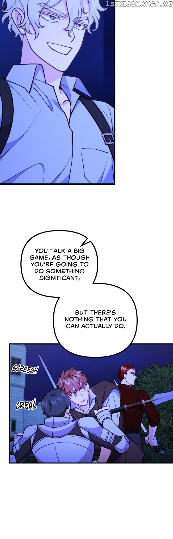 The Duchess Who Sees Ghosts Chapter 112 - page 3