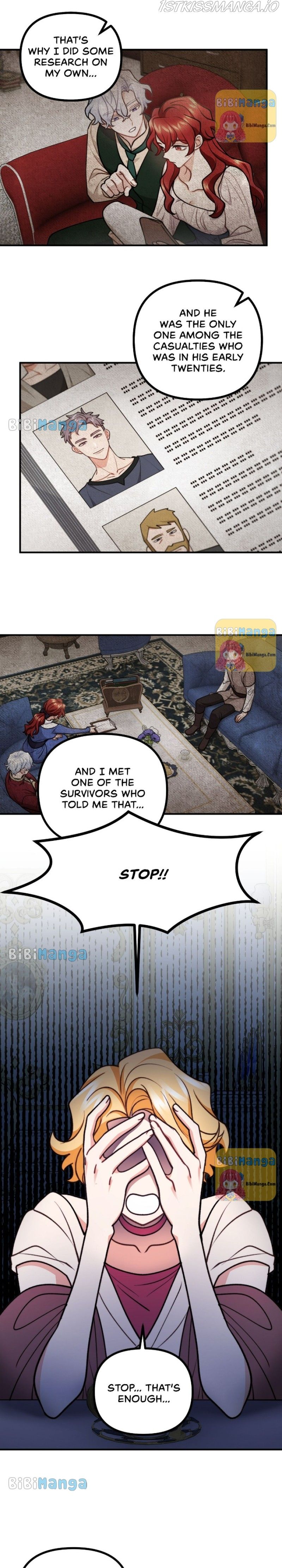 The Duchess Who Sees Ghosts chapter 84 - page 10