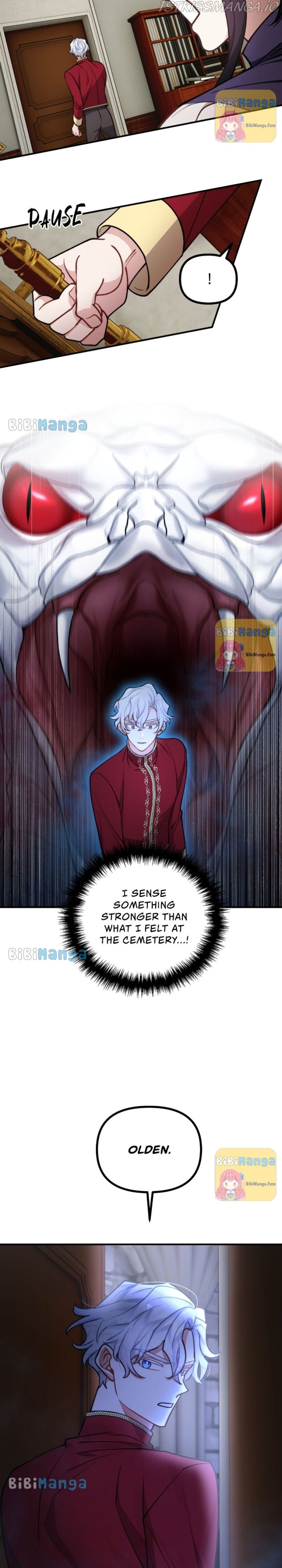 The Duchess Who Sees Ghosts chapter 84 - page 14