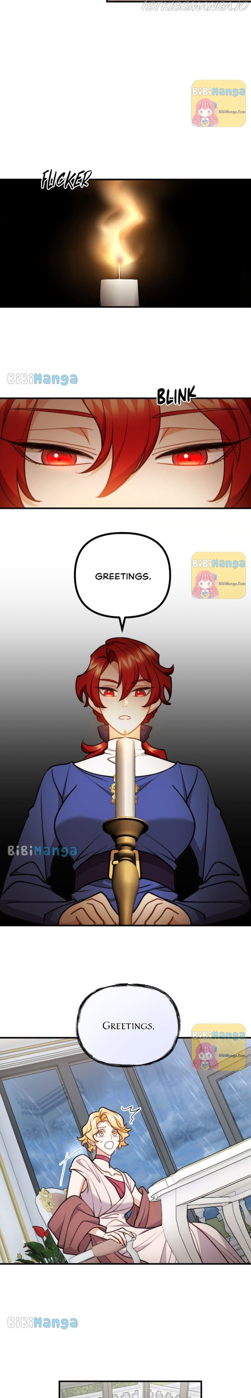 The Duchess Who Sees Ghosts chapter 84 - page 17