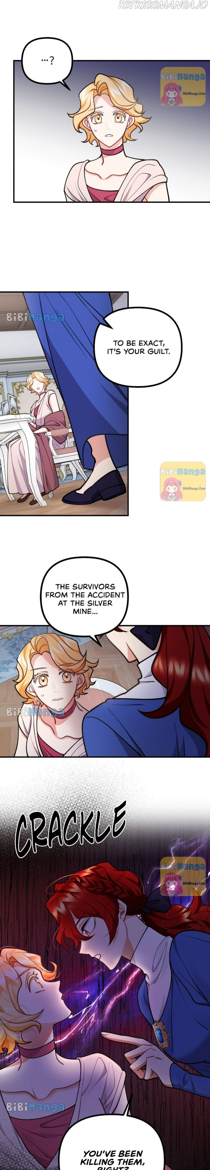 The Duchess Who Sees Ghosts chapter 84 - page 4
