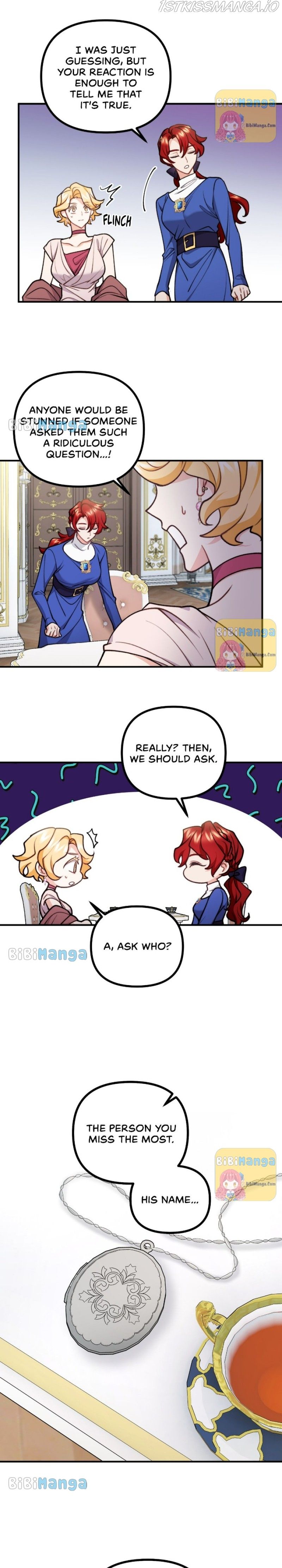 The Duchess Who Sees Ghosts chapter 84 - page 7