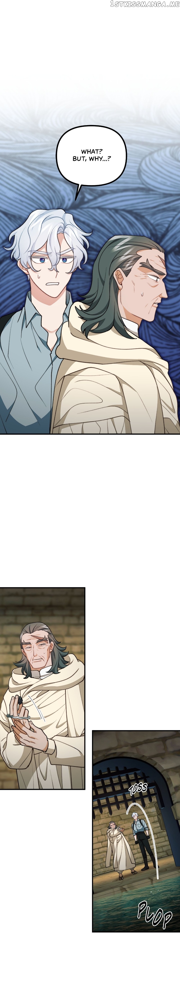 The Duchess Who Sees Ghosts Chapter 110 - page 1