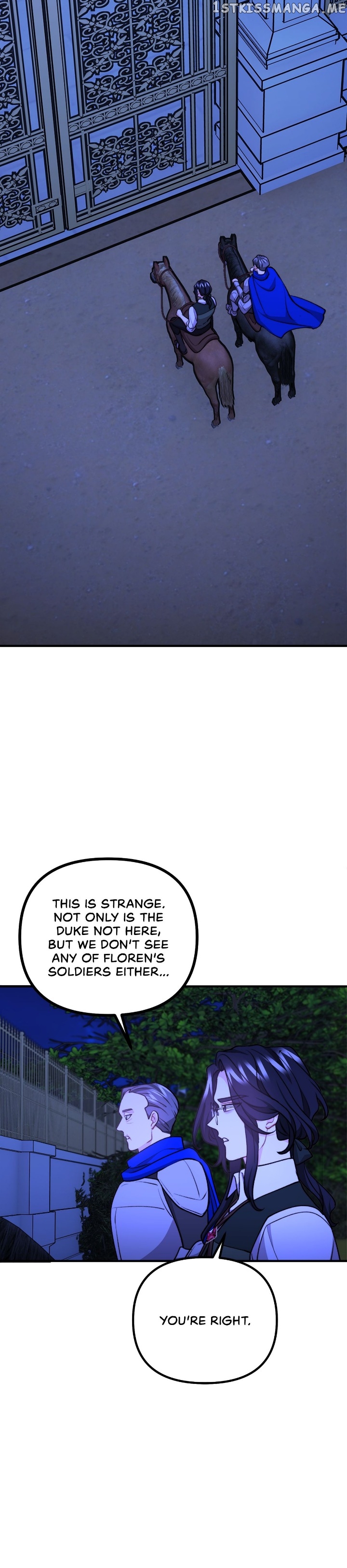 The Duchess Who Sees Ghosts Chapter 110 - page 12
