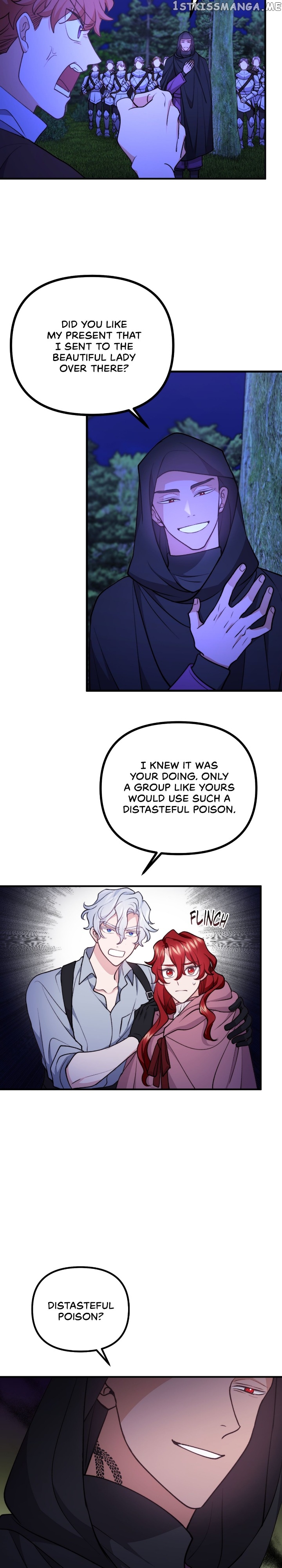 The Duchess Who Sees Ghosts Chapter 110 - page 23
