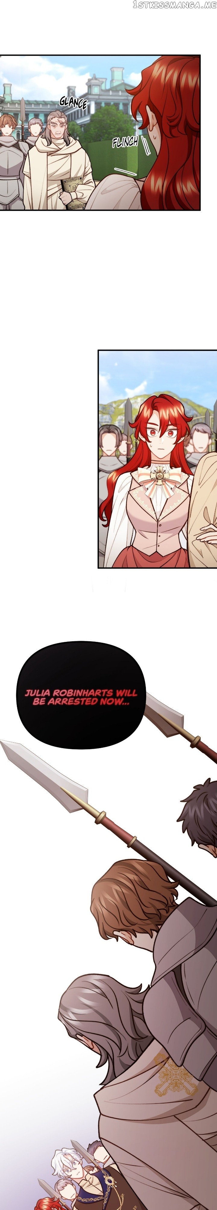 The Duchess Who Sees Ghosts Chapter 102 - page 10