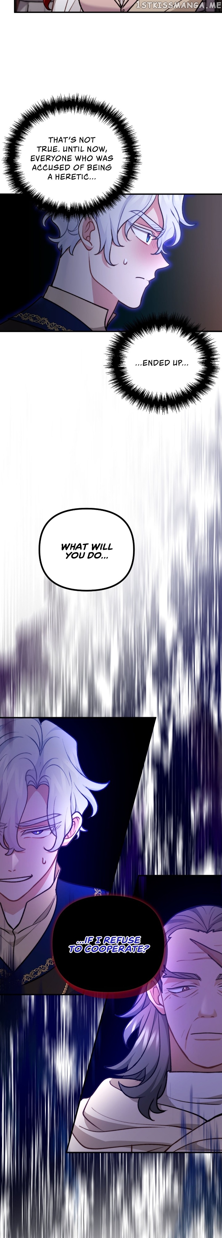 The Duchess Who Sees Ghosts Chapter 102 - page 14