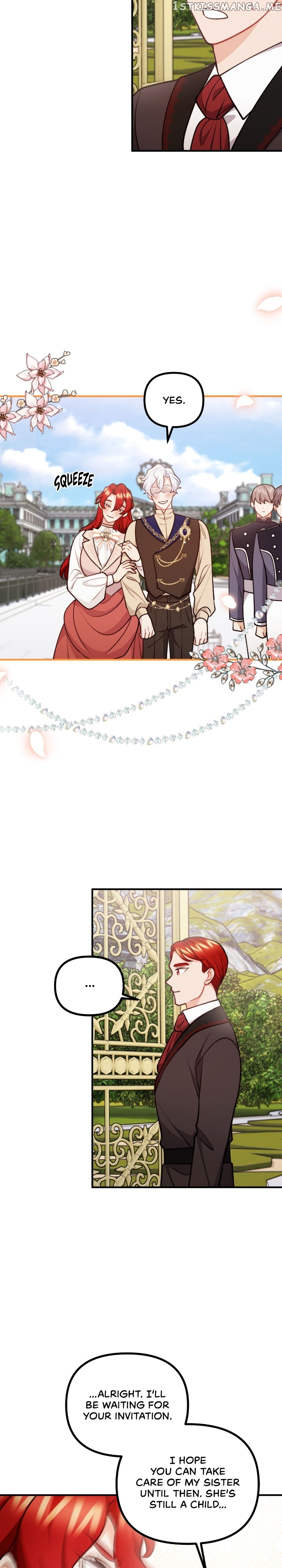 The Duchess Who Sees Ghosts Chapter 102 - page 2