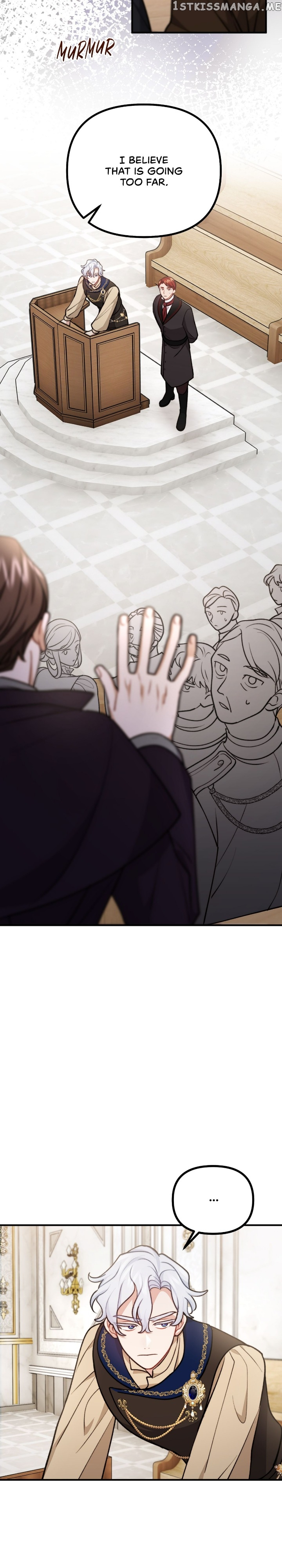 The Duchess Who Sees Ghosts Chapter 102 - page 26