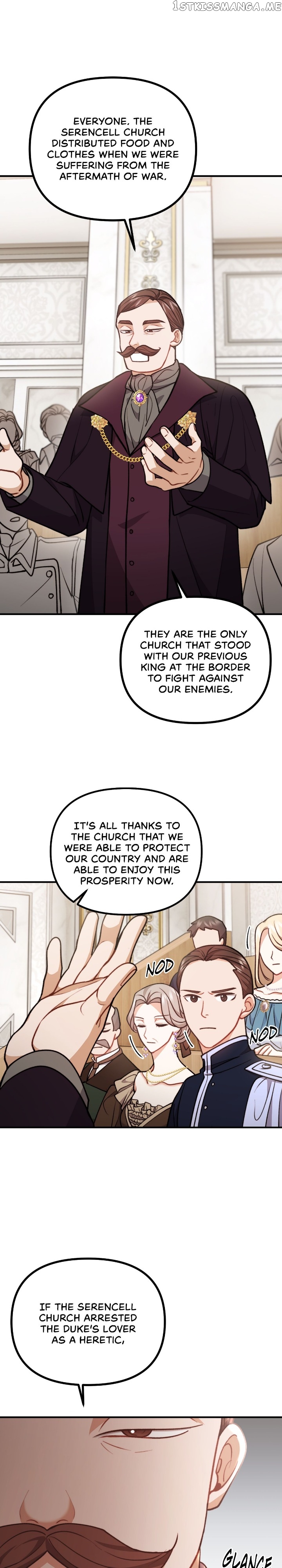 The Duchess Who Sees Ghosts Chapter 102 - page 28