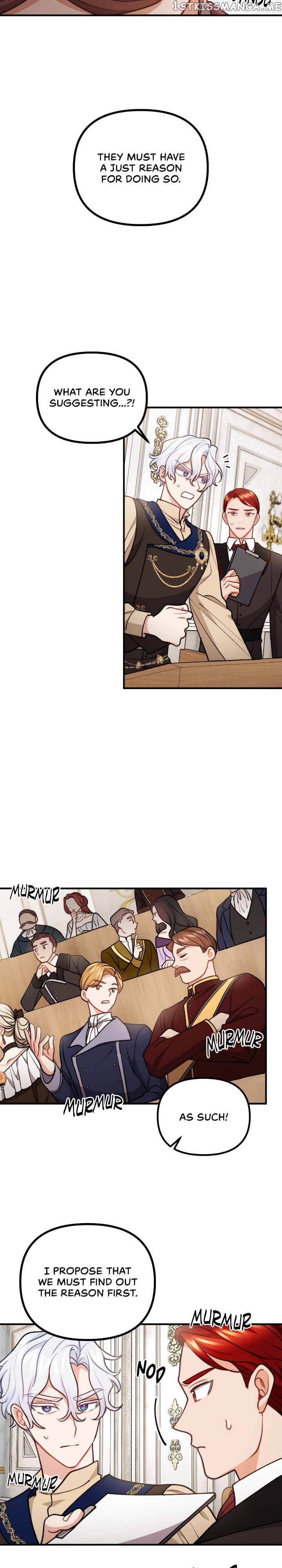 The Duchess Who Sees Ghosts Chapter 102 - page 29