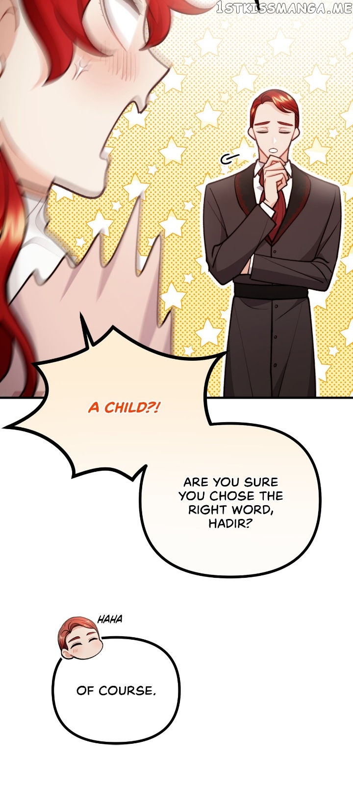 The Duchess Who Sees Ghosts Chapter 102 - page 3