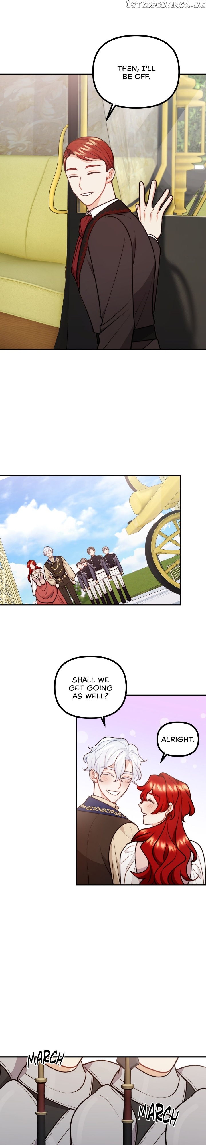 The Duchess Who Sees Ghosts Chapter 102 - page 4