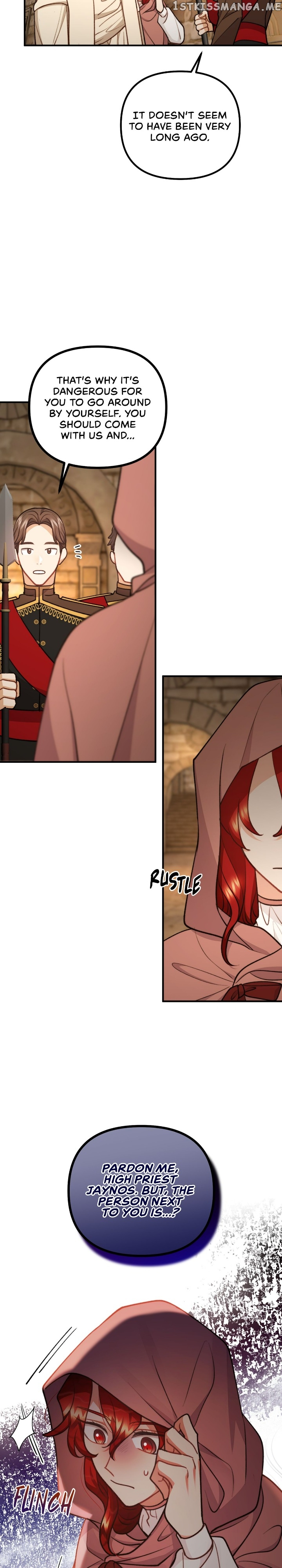 The Duchess Who Sees Ghosts Chapter 109 - page 14