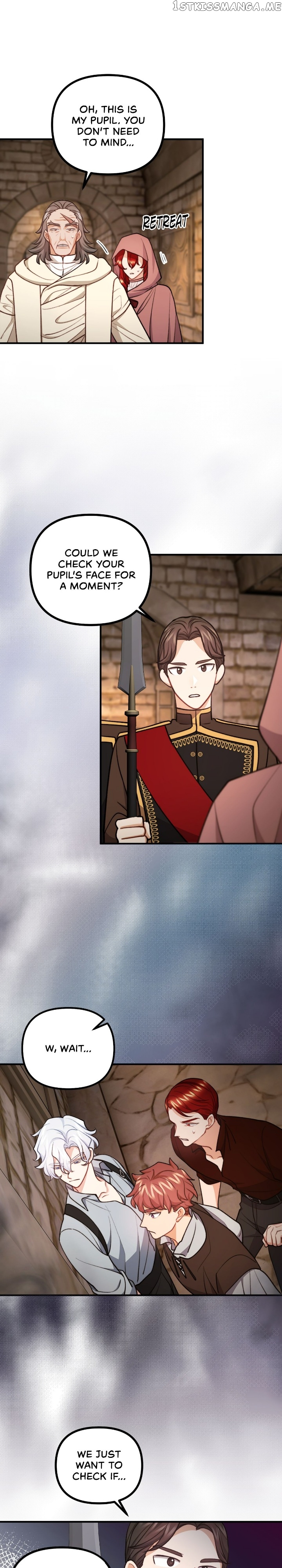 The Duchess Who Sees Ghosts Chapter 109 - page 16