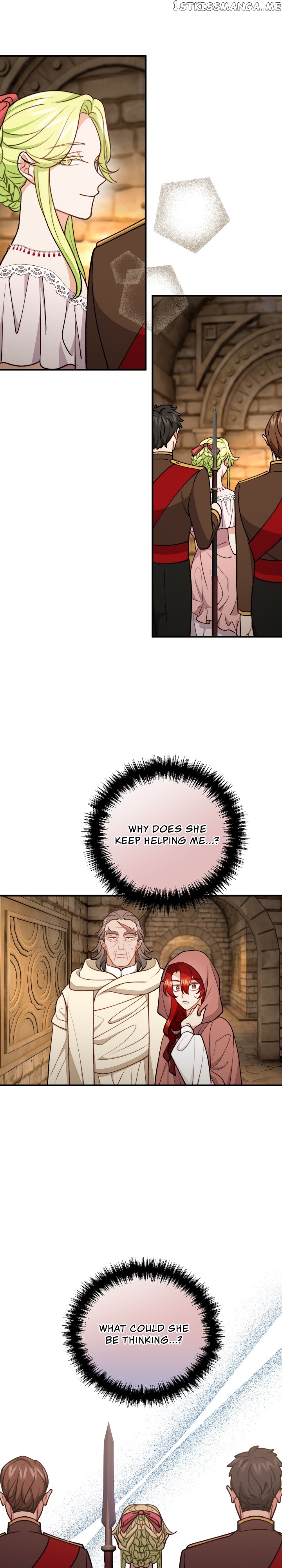 The Duchess Who Sees Ghosts Chapter 109 - page 19