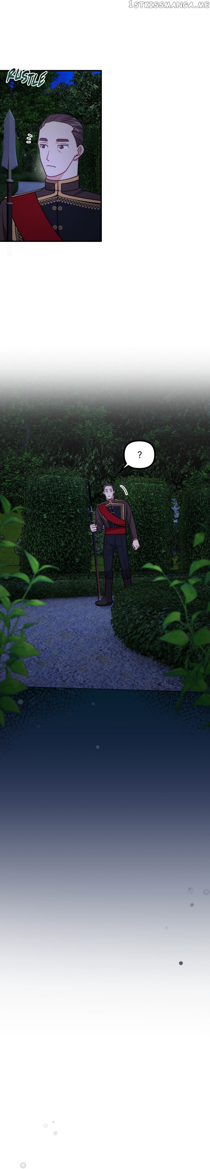 The Duchess Who Sees Ghosts Chapter 109 - page 22